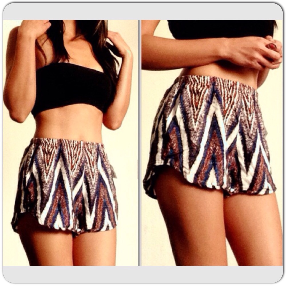 Boho shorts - Picture 3 of 3